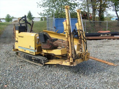 2001 Vermeer Navigator Drill