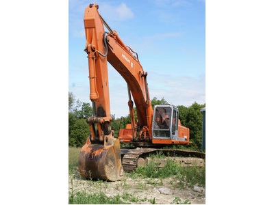 Hitachi EX400LC