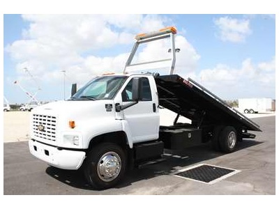 2004 Chevy C6500 Rollback Truck #08526