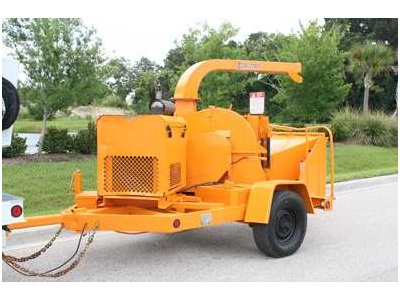 Wood Chuck 12" Disc Chipper #20012