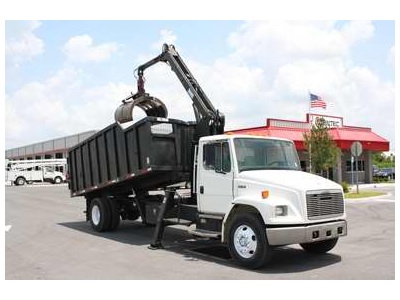 2002 Rammer 3000 Grapple Loader 82000