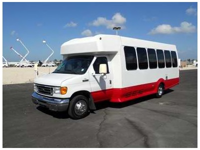 2006 Ford E-450 Mini Bus #98068