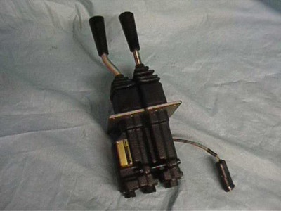 Parker pilot control levers MH-00002