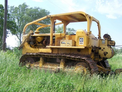 D-8H 46A Bulldozer (Located in Iowa)