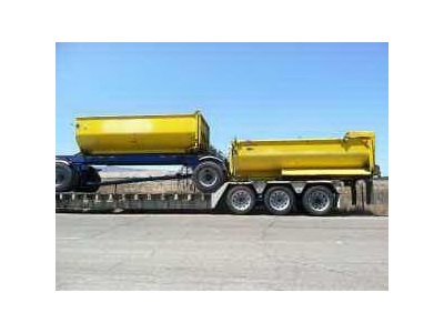 Reliance  Transfer Tubs/Trailers  $8200