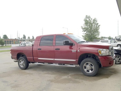 2007 Dodge Ram 2500 Mega Cab