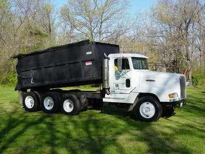 1991 Freightliner Dump Truck