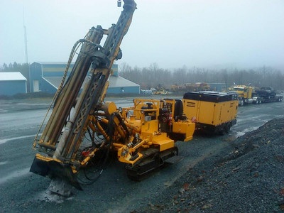 2007 Beetle Drill