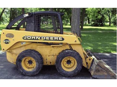 2005 John Deere 270 