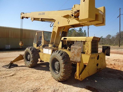 GALION 150FA 15 TON ROUGH TERRAIN CRANE