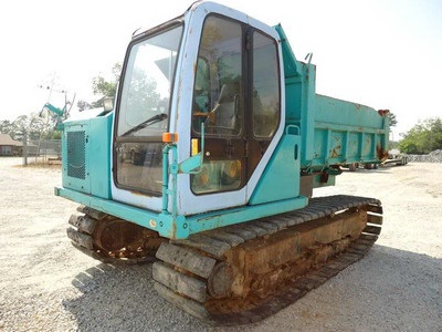 1998 KOMATSU CD60R-1 OFF ROAD DUMPER