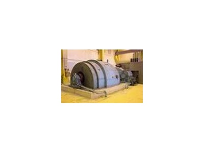 34 MW Steam Turbine Power Plant 