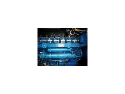1250 KVA Wartsila Gas Generator Set