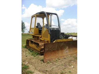 John Deer  650H