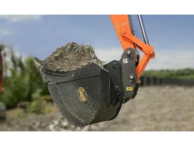 2007 Geth 36" Dig Bucket S1
