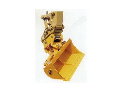 Geith 60" angle Tilt Bucket