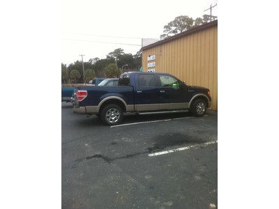F150 Ford Lariat 2010