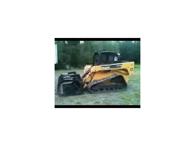 2006 CT332 John Deere skid steer