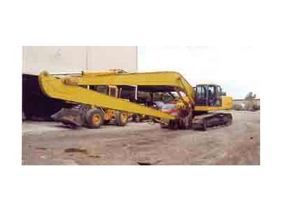 Komatsu PC300HD