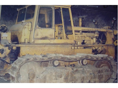 Caterpillar D8 Dozer