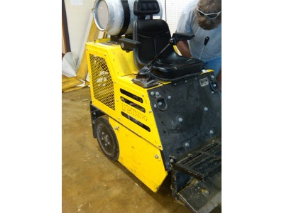 Floor Scraper Lightning Kohler $17,000