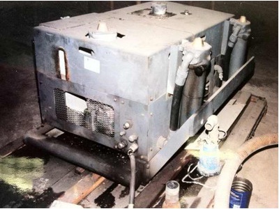 Gardner Denver Mod 1 Hydraulic Pwr Unit