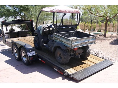 BigTex  12K GN Trailer $3150