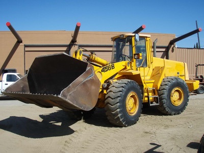 JCB 456B ZX - 1997