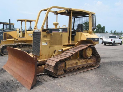1998 Caterpillar D5M Dozer