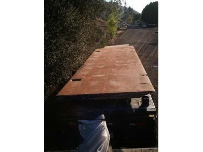 Trench Box 2008