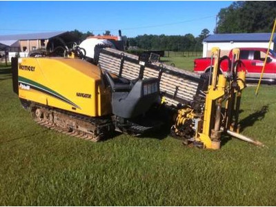 2011 Vermeer 24X40 HDD Directional Drill