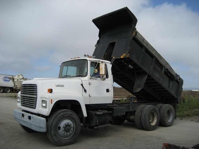 1994 Ford L9000