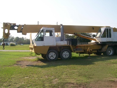 1975 DROTT Cruise Crane