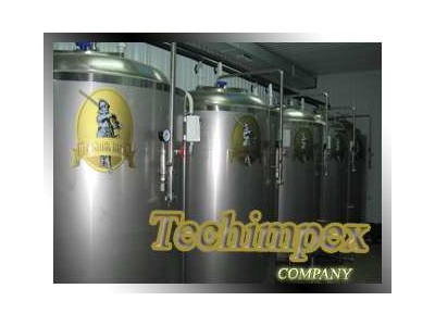 Microbrewery, minibrewery + technology a