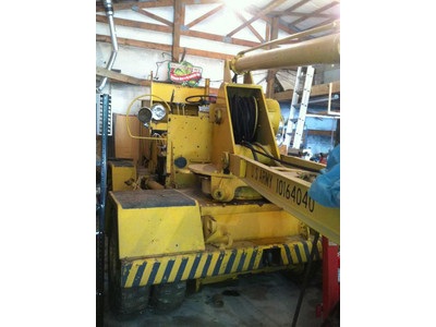 68 Hughes Keenan Roustabout Crane $3500
