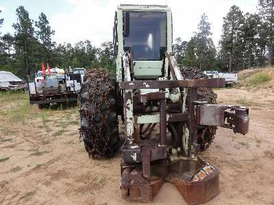 FRANKLIN 3000 � FELLER BUNCHER FOR SALE 