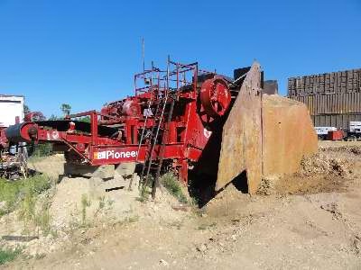 COMPLETE ROCK CRUSHER PLANT FOR SALE