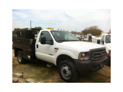 2004 Ford F 450 VAN AIR COMPRESSER