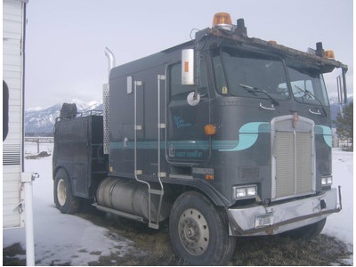 1985 Kenworth Toter