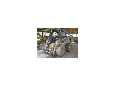 Gehl Skid Loader