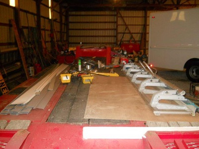 EQUIPMENT HAULER