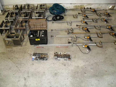 hydro blaster equipment 