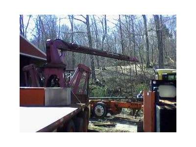 M26 JIFFY LIFT TROLLEY CRANE