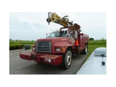 Used 1995 Altec Crane for sale in Sale