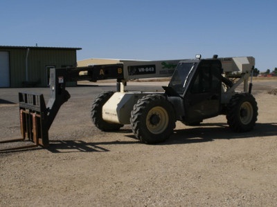 2000 VR 843 IN VERY GOOD CONDITION