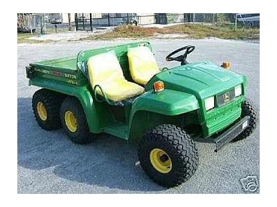 1998 John Deere Gator