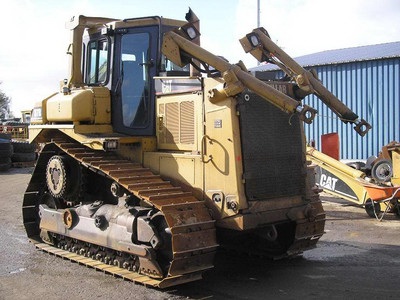 CATERPILLAR D7R, 2001