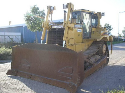 CATERPILLAR D7R, 2005