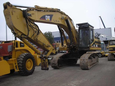 CATERPILLAR 345BL-2, 2004