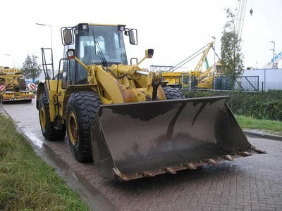 CATERPILLAR 962G, 1999